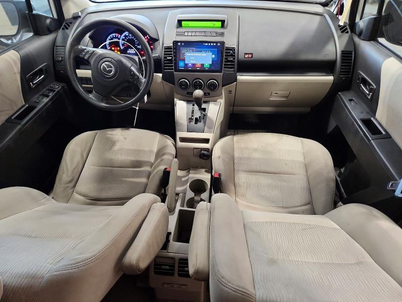 67510746 :رقم المزاد ، JM1CR293880323882 vin ، 2008 Mazda 5 مزاد بيع