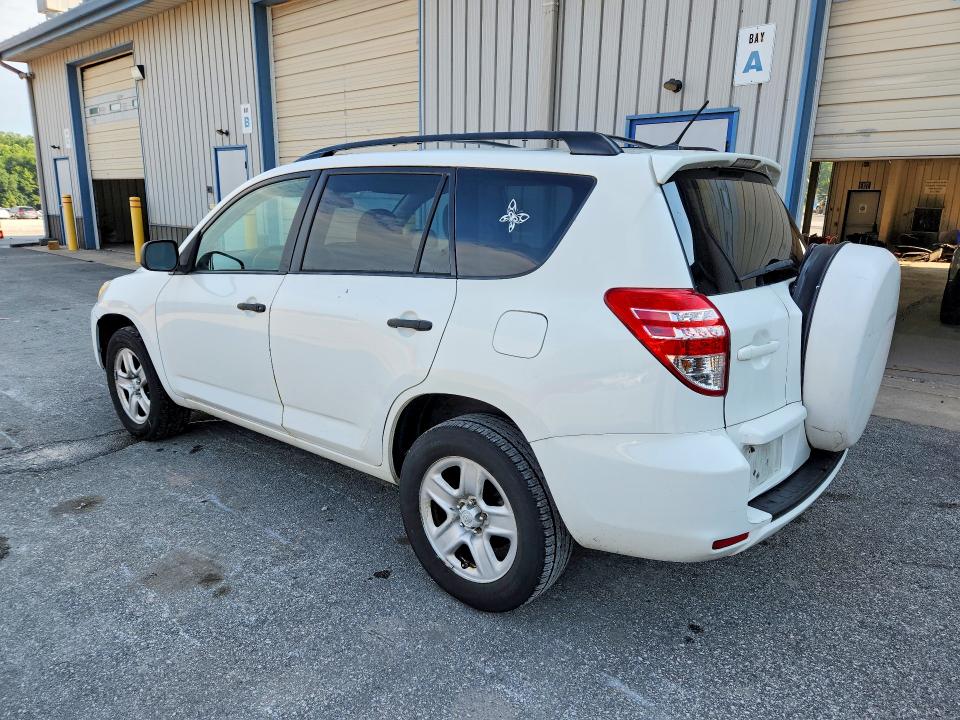 2010 Toyota Rav4 მანქანა იყიდება აუქციონზე, vin: 2T3BF4DV4AW081716, აუქციონის ნომერი: 67460076