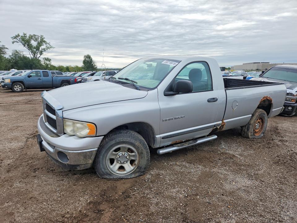 2005 Dodge Ram 1500 მანქანა იყიდება აუქციონზე, vin: 1D7HU16D65J502946, აუქციონის ნომერი: 69219616