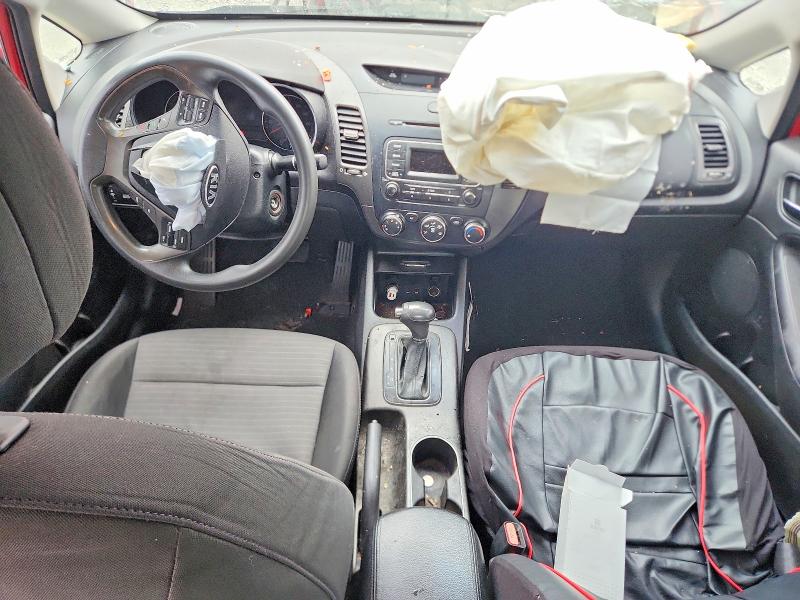 Продажа на аукционе авто 2014 Kia Forte, vin: KNAFX4A69E5066599, номер лота: 69335656