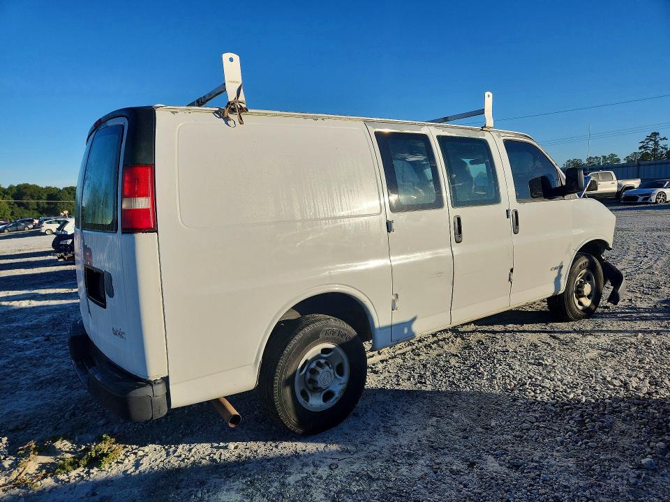 Продаж на аукціоні авто 2006 Chevrolet Express G2500, vin: 1GCGG25V361189515, номер лоту: 70606516