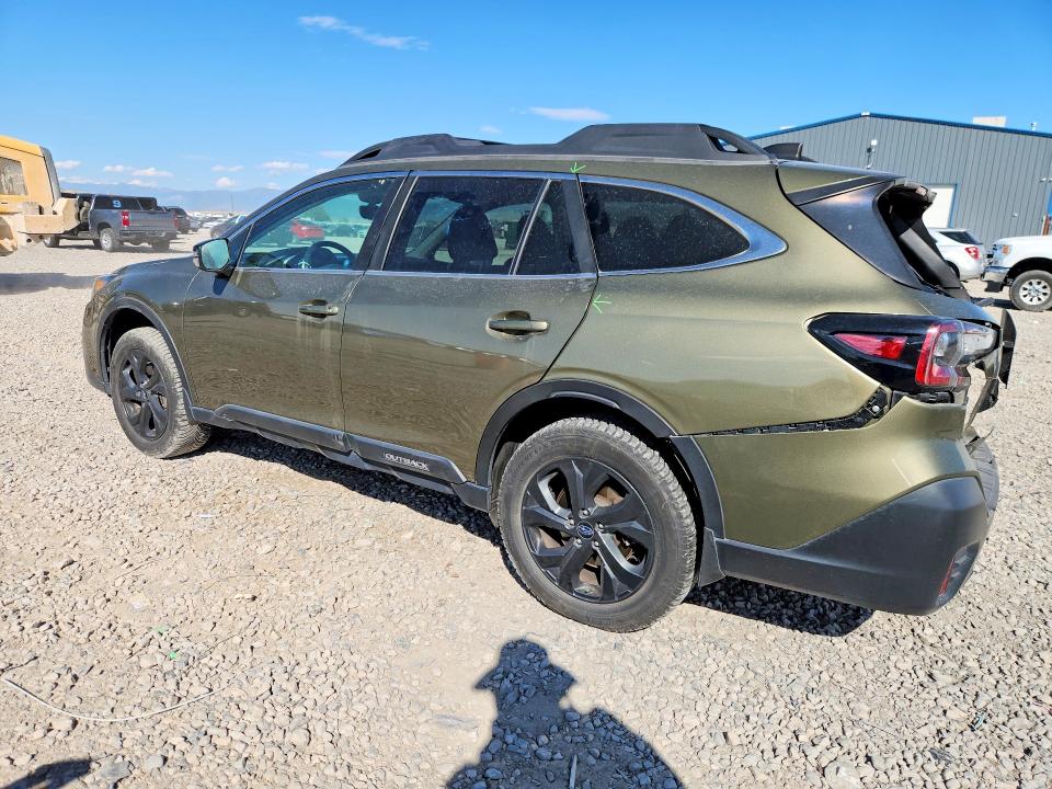 Aukcja sprzedaży 2021 Subaru Outback, vin: 4S4BTGLD2M3151056, numer aukcji: 68670026