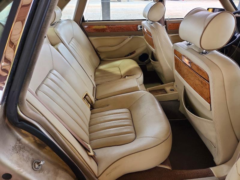 Продажа на аукционе авто 1994 Jaguar Vandenplas, vin: SAJKX1743RC706573, номер лота: 68462186