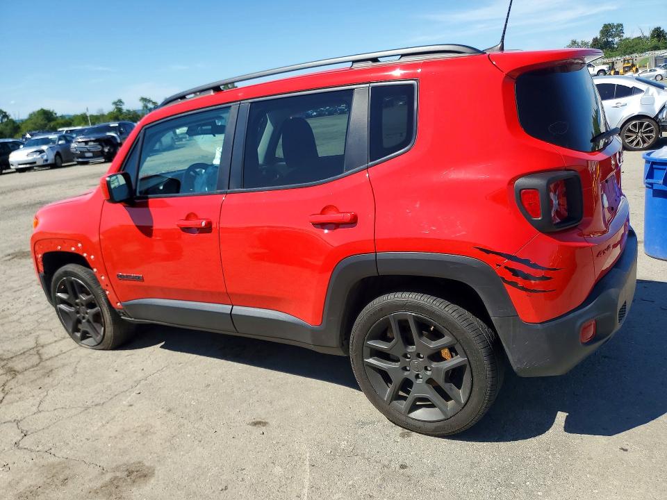 Продаж на аукціоні авто 2022 Jeep Renegade, vin: ZACNJDB16NPN59857, номер лоту: 67288896