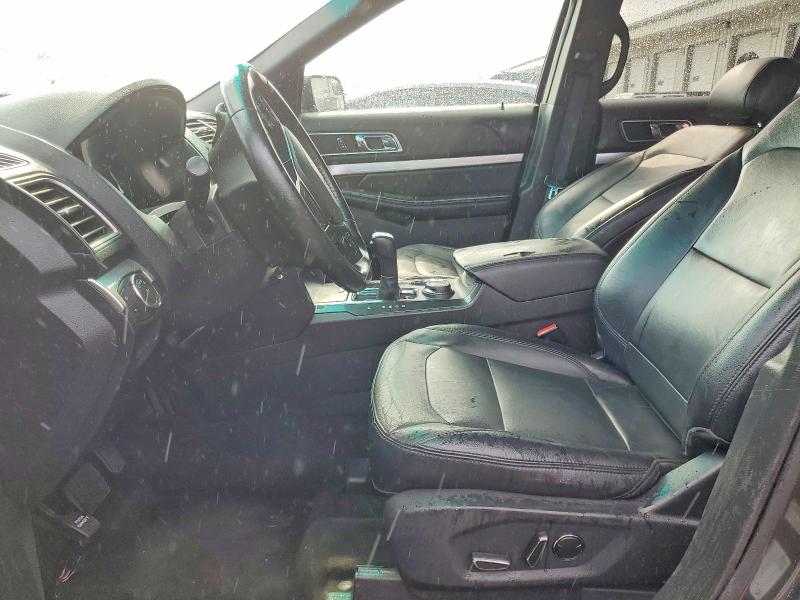 Aukcja sprzedaży 2016 Ford Explorer, vin: 1FM5K8DH9GGC97605, numer aukcji: 69638856