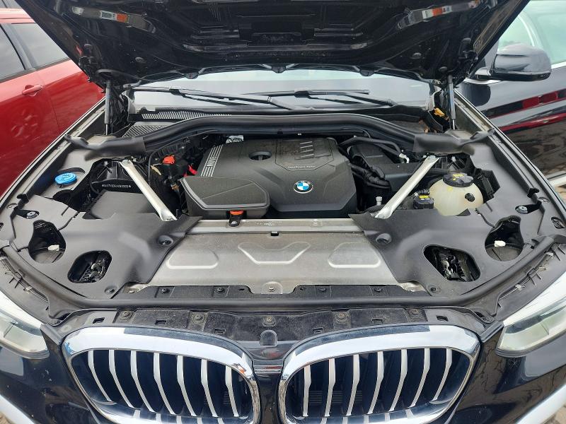 Продажа на аукционе авто 2021 Bmw X3, vin: 5UXTY5C04M9E00659, номер лота: 67259996