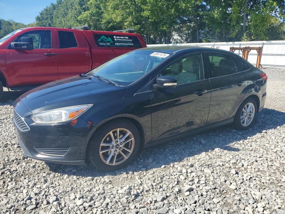 69841476 :رقم المزاد ، 1FADP3F22FL207333 vin ، 2015 Ford Focus مزاد بيع