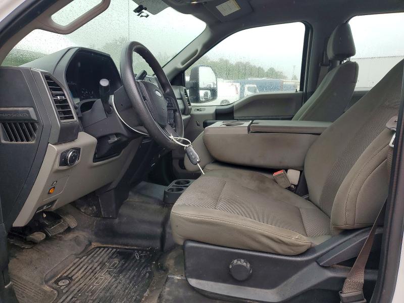 69418036 :رقم المزاد ، 1FD8W3B69JEB92104 vin ، 2018 Ford F350 مزاد بيع