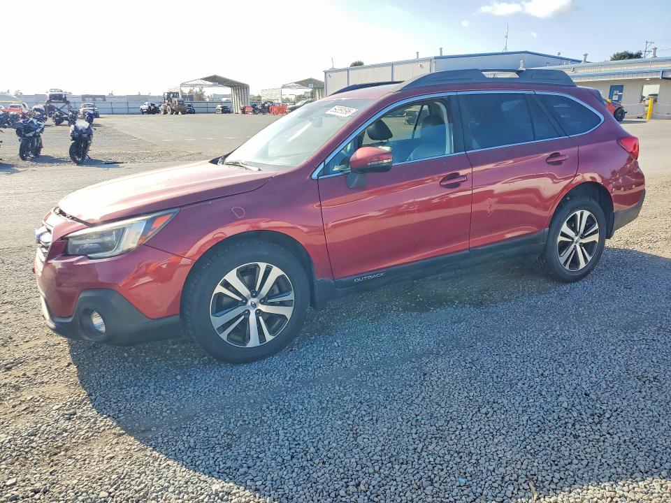 Aukcja sprzedaży 2018 Subaru Outback, vin: 4S4BSANC7J3256224, numer aukcji: 69369696
