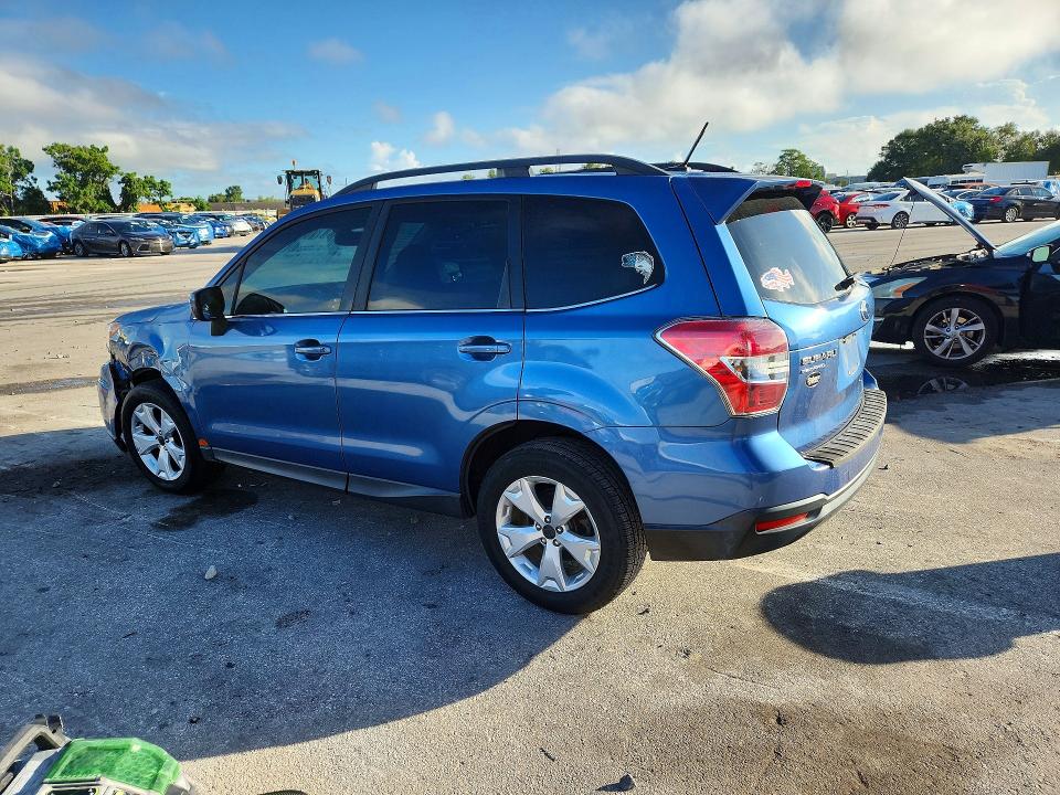 67563276 :رقم المزاد ، JF2SJARCXFH574058 vin ، 2015 Subaru Forester مزاد بيع