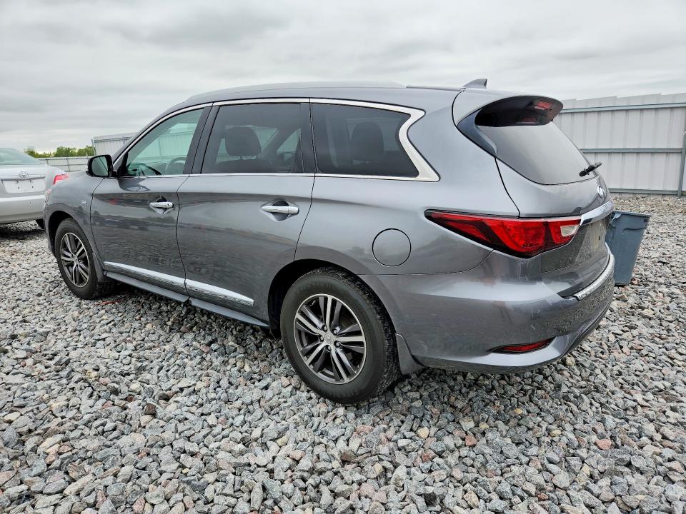 Aukcja sprzedaży 2017 Infiniti Qx60, vin: 5N1DL0MM1HC552635, numer aukcji: 69072766