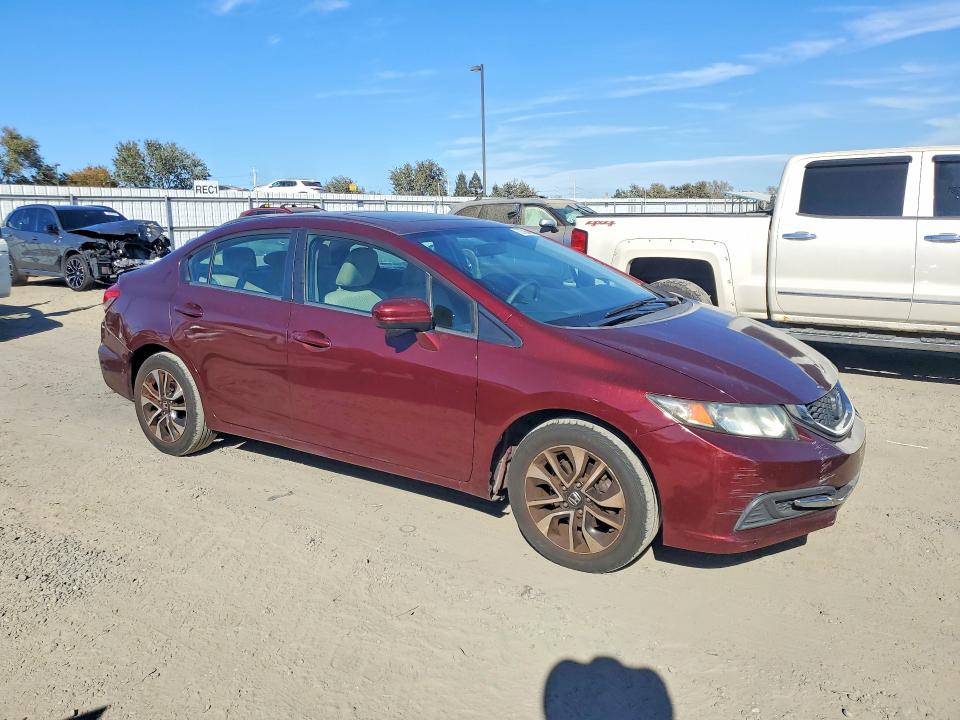 Продаж на аукціоні авто 2015 Honda Civic, vin: 19XFB2F86FE202399, номер лоту: 70706406