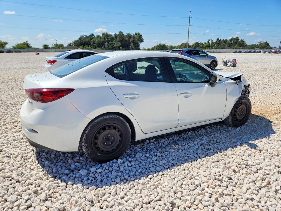 68241876 :رقم المزاد ، JM1BM1U77E1168682 vin ، 2014 Mazda 3 مزاد بيع