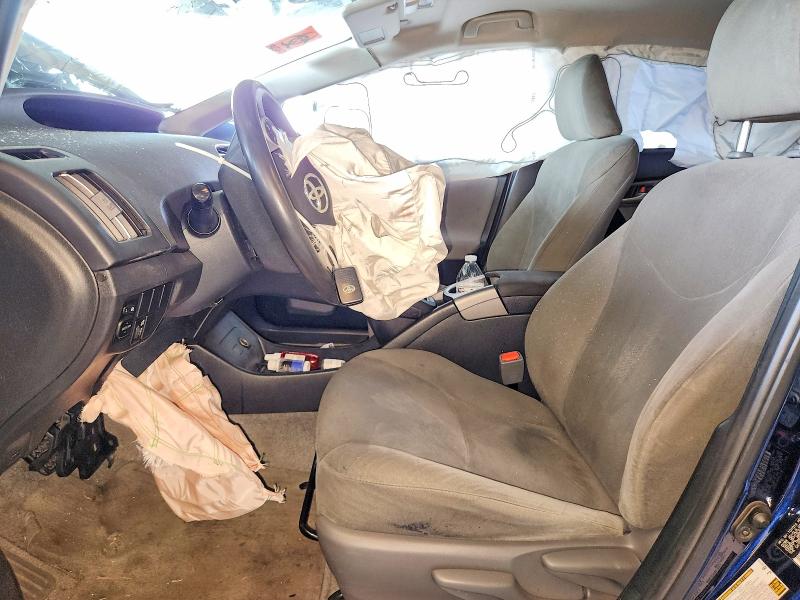 2015 Toyota Prius მანქანა იყიდება აუქციონზე, vin: JTDKN3DU8F1905288, აუქციონის ნომერი: 69455186