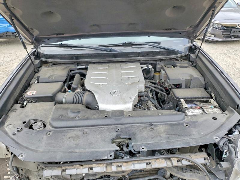 2014 Lexus Gx მანქანა იყიდება აუქციონზე, vin: JTJJM7FX1E5064609, აუქციონის ნომერი: 67283346