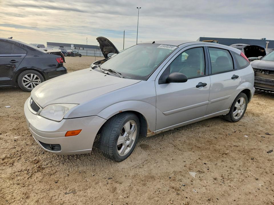 2007 Ford Focus მანქანა იყიდება აუქციონზე, vin: 1FAFP37N57W296056, აუქციონის ნომერი: 69495356