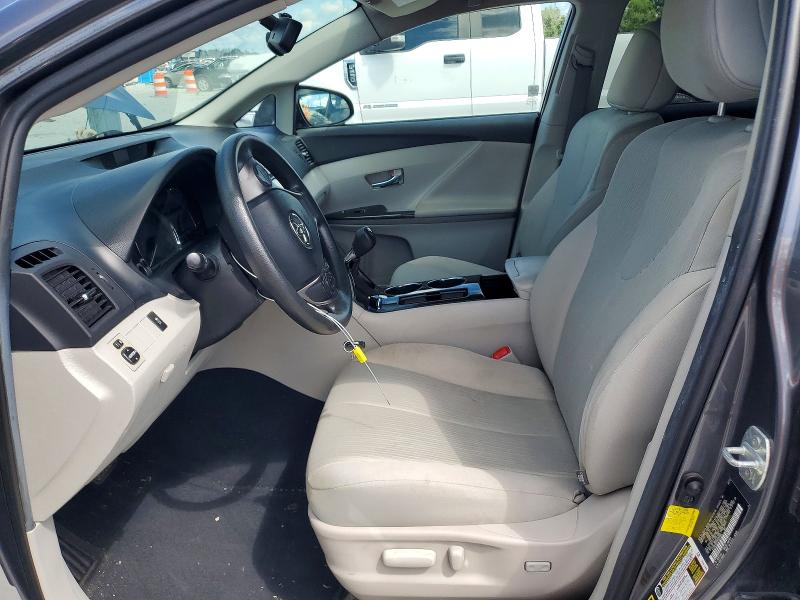 2013 Toyota Venza მანქანა იყიდება აუქციონზე, vin: 4T3BK3BB6DU092686, აუქციონის ნომერი: 70306656