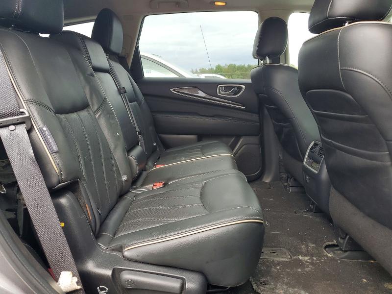 Продаж на аукціоні авто 2019 Infiniti Qx60, vin: 5N1DL0MM3KC511625, номер лоту: 69864496