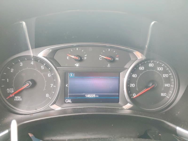 67141496 :رقم المزاد ، 3GNAXUEVXLL254891 vin ، 2020 Chevrolet Equinox مزاد بيع