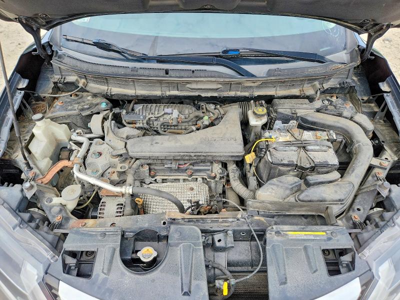 2018 Nissan Rogue მანქანა იყიდება აუქციონზე, vin: KNMAT2MV9JP600604, აუქციონის ნომერი: 68396206