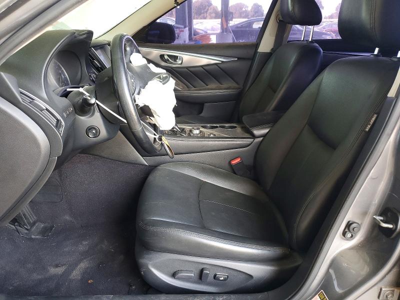 Продаж на аукціоні авто 2016 Infiniti Q50, vin: JN1EV7AP7GM304718, номер лоту: 70541706