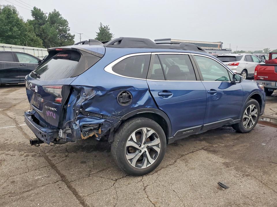 Продажа на аукционе авто 2021 Subaru Outback, vin: 4S4BTAMC0M3149583, номер лота: 67883256