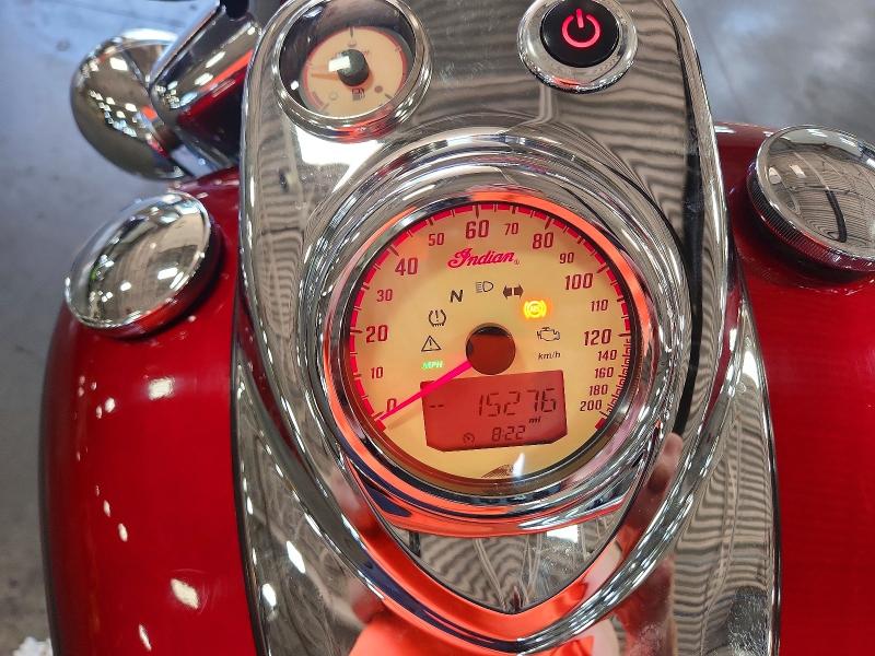 Aukcja sprzedaży 2016 Indian Motorcycle Co. Chief, vin: 56KCCCAA2G3333056, numer aukcji: 67913326