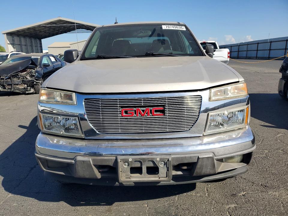Продаж на аукціоні авто 2006 Gmc Canyon, vin: 1GTDS136368162488, номер лоту: 70749636