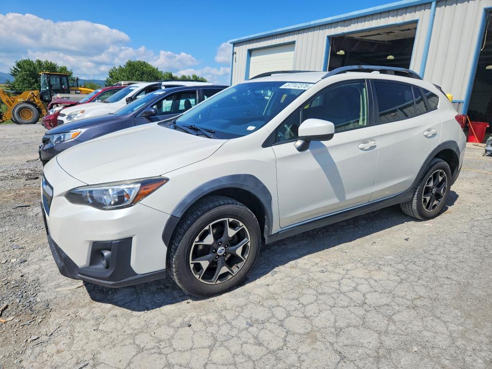 Продажа на аукционе авто 2018 Subaru Crosstrek, vin: JF2GTADC8J8297930, номер лота: 67747376