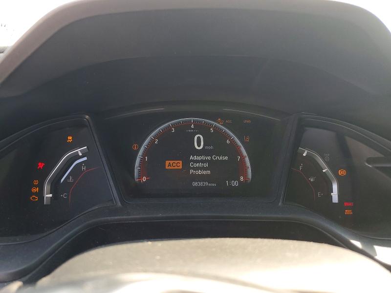 Продаж на аукціоні авто 2019 Honda Civic, vin: SHHFK7G42KU217252, номер лоту: 67855626