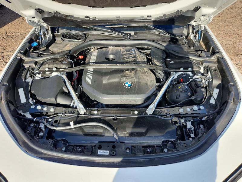 Продаж на аукціоні авто 2026 Bmw 740, vin: WBA23EH05TCX83401, номер лоту: 69615576