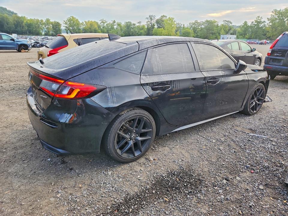 Продажа на аукционе авто 2024 Honda Civic, vin: 19XFL2H89RE001109, номер лота: 68502006