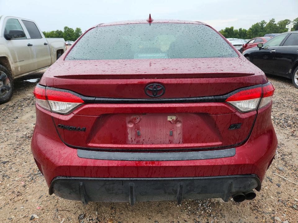 Продаж на аукціоні авто 2024 Toyota Corolla, vin: 5YFS4MCEXRP191506, номер лоту: 67679126
