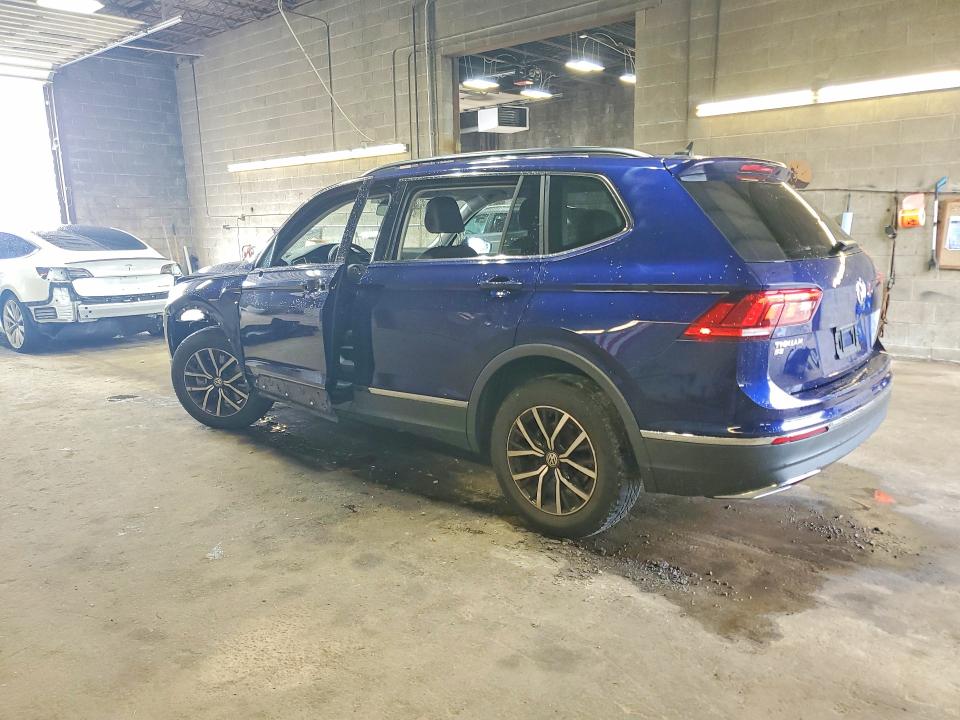 66344716 :رقم المزاد ، 3VV2B7AX1MM003226 vin ، 2021 Volkswagen Tiguan مزاد بيع