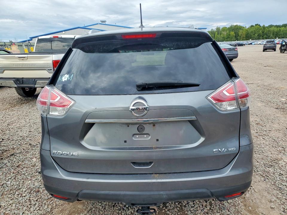 Продаж на аукціоні авто 2016 Nissan Rogue, vin: 5N1AT2MV9GC773311, номер лоту: 69003396