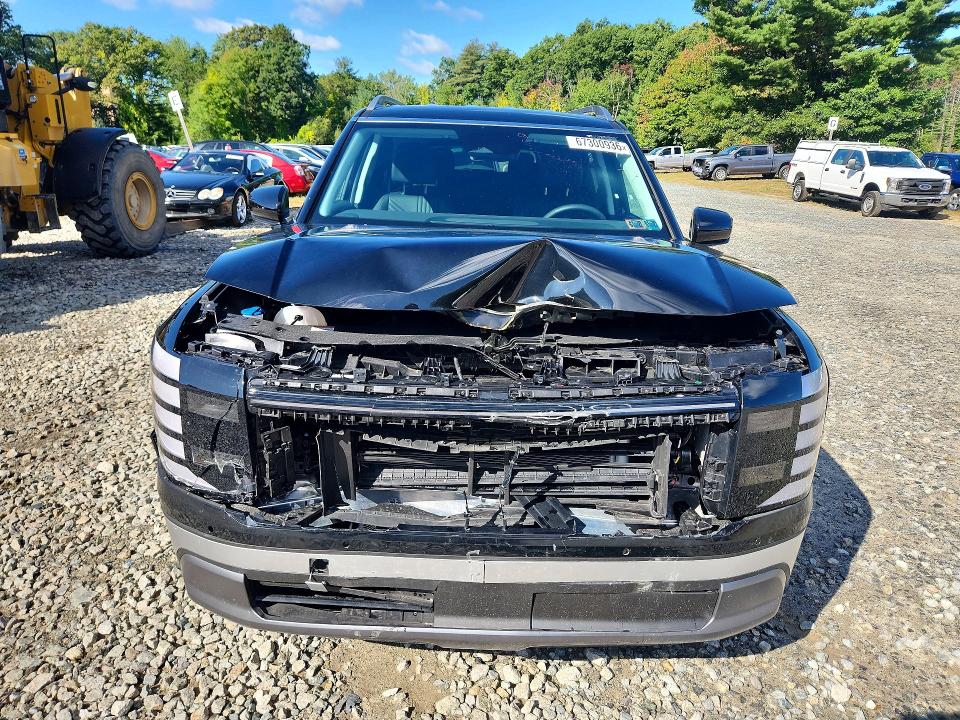 2026 Hyundai Palisade მანქანა იყიდება აუქციონზე, vin: KM8RLES22TU131207, აუქციონის ნომერი: 67300936
