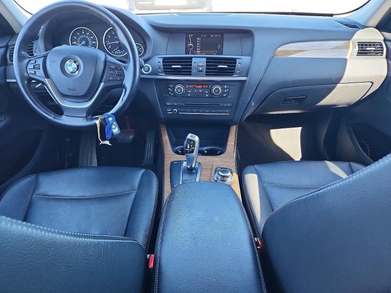 2011 Bmw X3 მანქანა იყიდება აუქციონზე, vin: 5UXWX7C52BL731177, აუქციონის ნომერი: 70891816