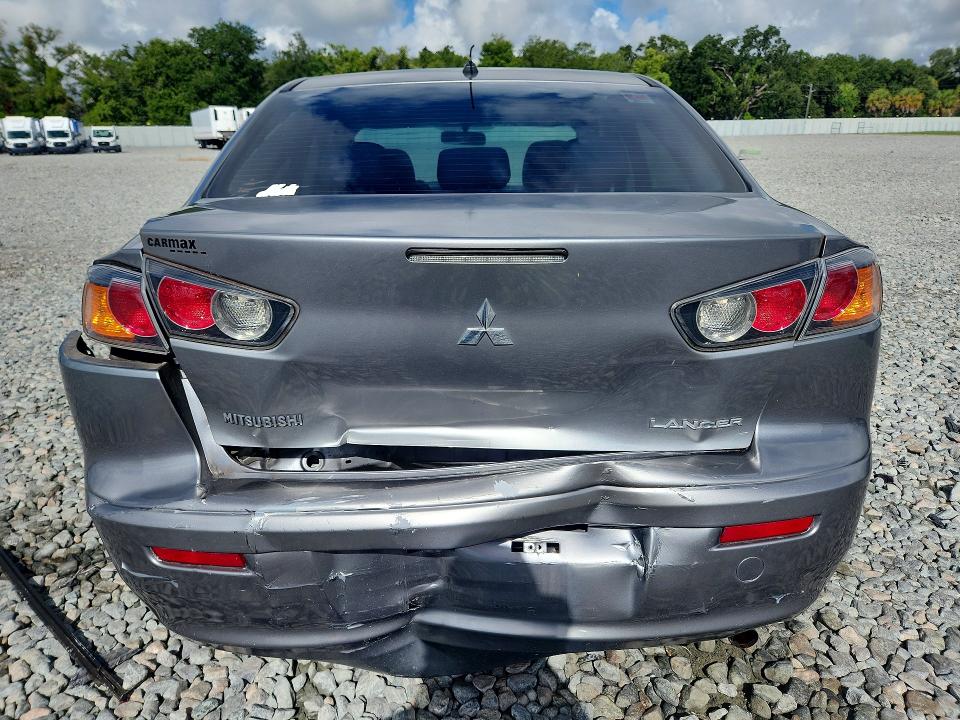 2015 Mitsubishi Lancer მანქანა იყიდება აუქციონზე, vin: JA32U2FU8FU013162, აუქციონის ნომერი: 67289366