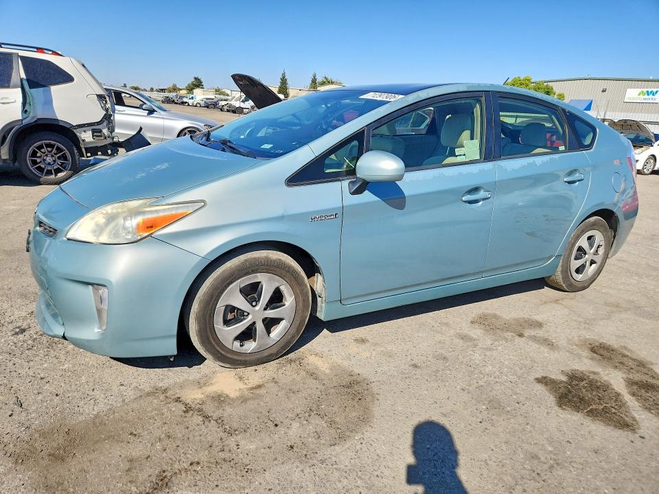 71297906 :رقم المزاد ، JTDKN3DU9F1942589 vin ، 2015 Toyota Prius مزاد بيع