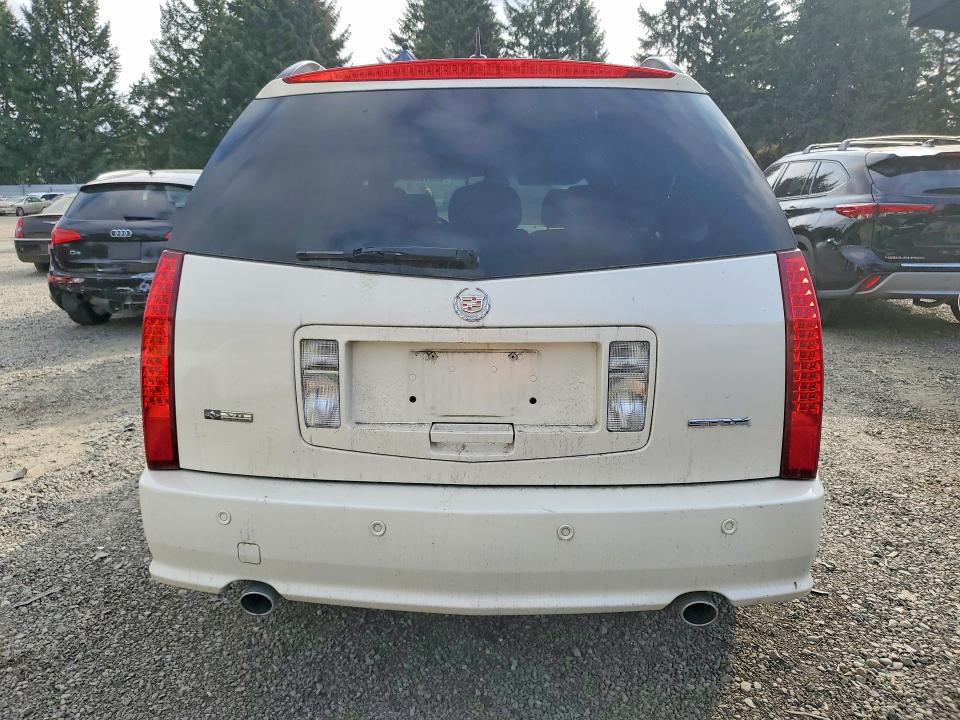 66312256 :رقم المزاد ، 1GYEE63A650170993 vin ، 2005 Cadillac Srx مزاد بيع