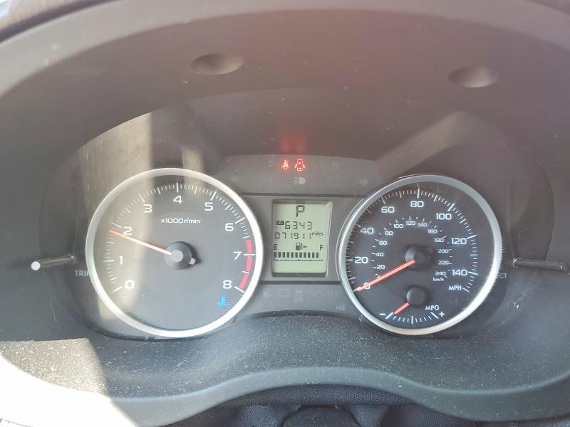Продажа на аукционе авто 2014 Subaru Xv Crosstrek, vin: JF2GPAVCXE8318799, номер лота: 66851456