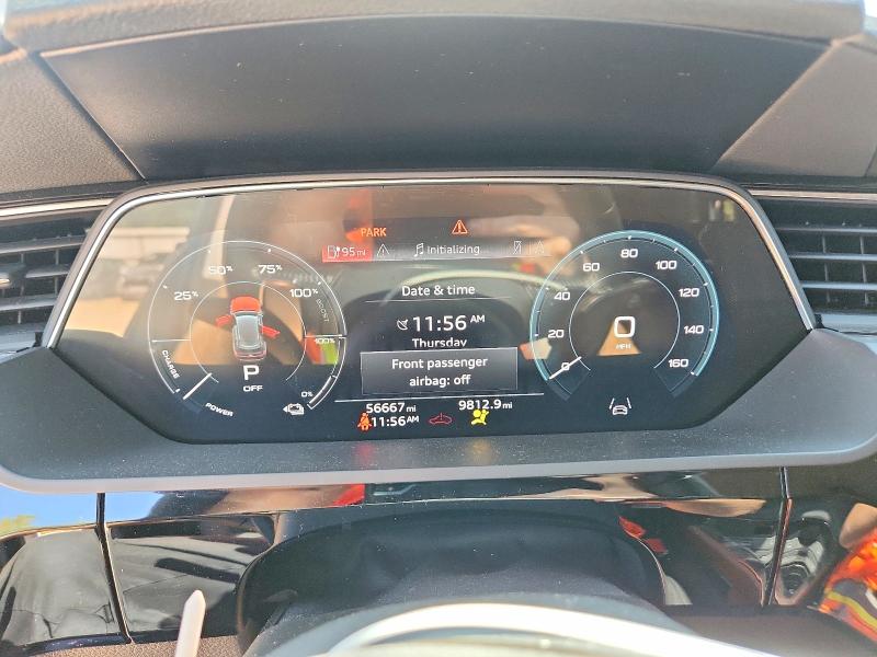 Aukcja sprzedaży 2021 Audi E-tron, vin: WA1AAAGE4MB008891, numer aukcji: 67532156