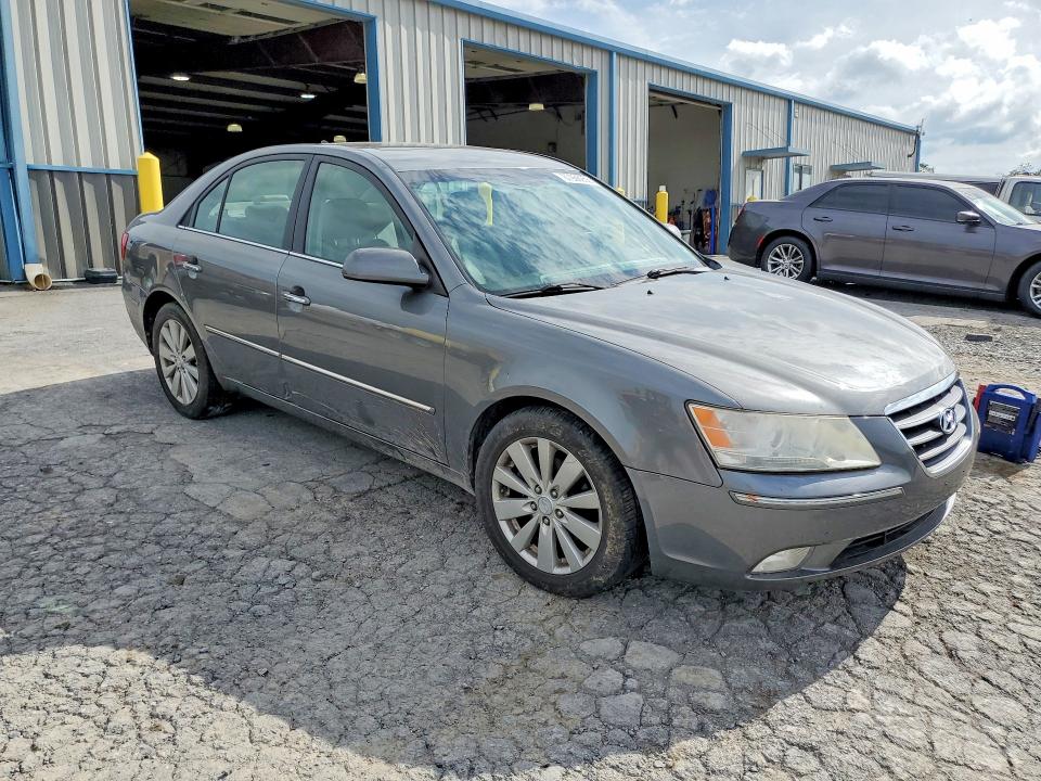 2010 Hyundai Sonata მანქანა იყიდება აუქციონზე, vin: 5NPEU4AF1AH577855, აუქციონის ნომერი: 67966956