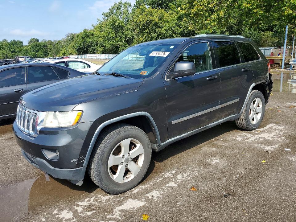 2011 Jeep Grand Cherokee მანქანა იყიდება აუქციონზე, vin: 1J4RR4GG1BC544073, აუქციონის ნომერი: 67356026