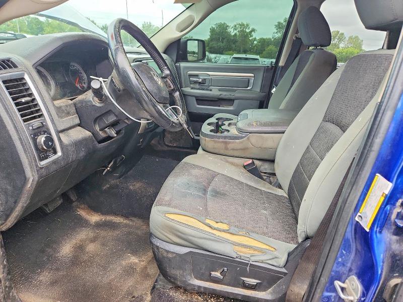 Продаж на аукціоні авто 2015 Ram 1500, vin: 1C6RR7GT4FS723764, номер лоту: 70048786