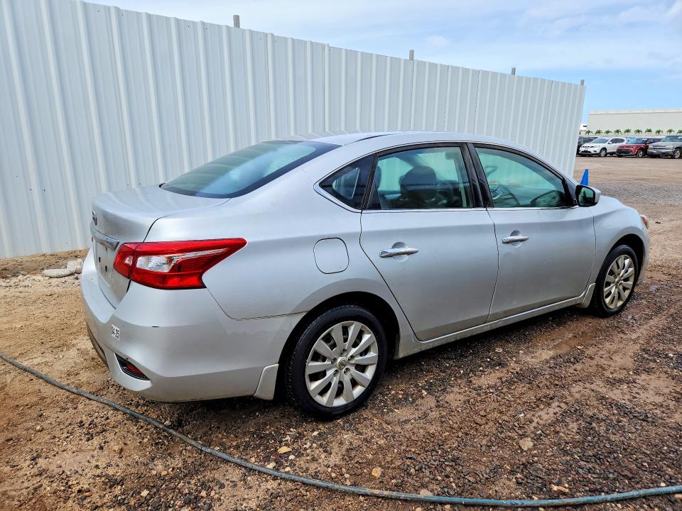 Aukcja sprzedaży 2017 Nissan Sentra, vin: 3N1AB7AP9HY272344, numer aukcji: 69989776
