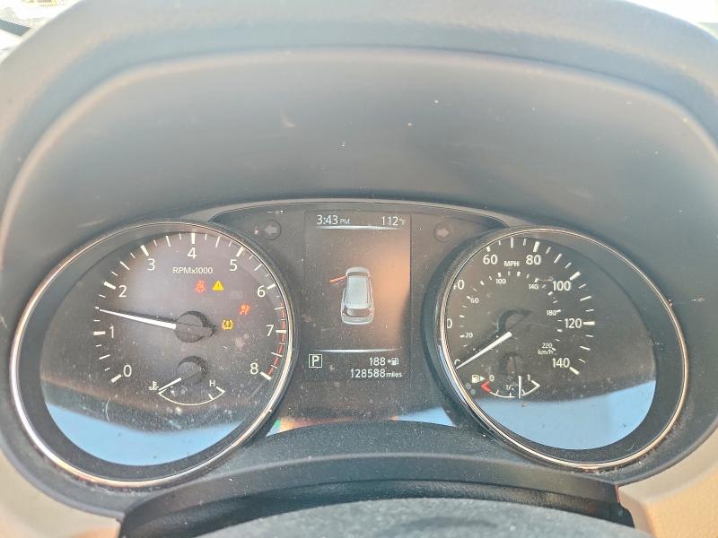 Aukcja sprzedaży 2017 Nissan Rogue, vin: JN8AT2MT2HW131519, numer aukcji: 69220806
