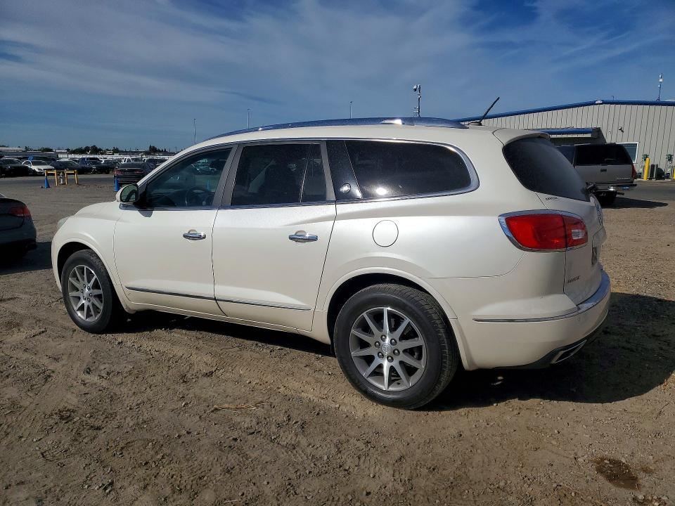 68061736 :رقم المزاد ، 5GAKRBKD8EJ298102 vin ، 2014 Buick Enclave مزاد بيع