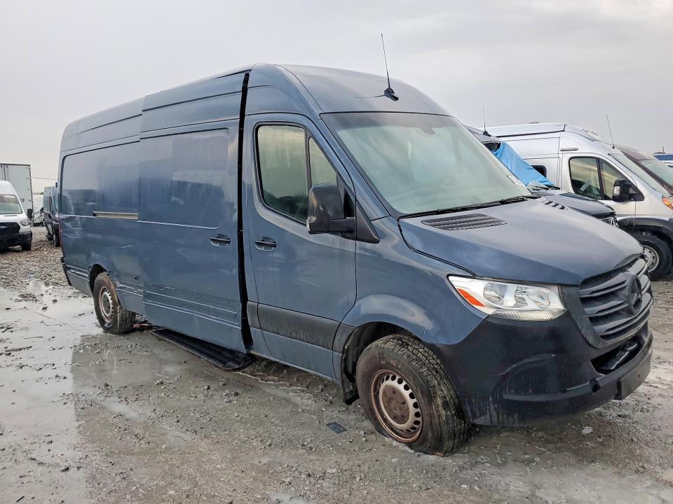 Aukcja sprzedaży 2019 Mercedes-benz Sprinter, vin: WD4PF1CD7KP120704, numer aukcji: 64001406
