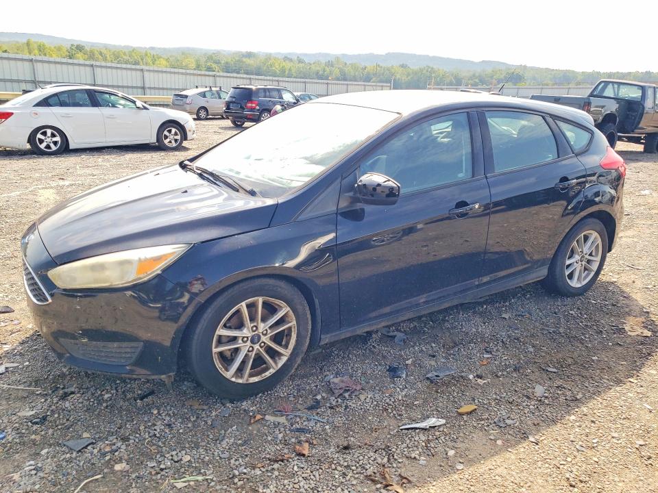Aukcja sprzedaży 2018 Ford Focus, vin: 1FADP3K27JL294967, numer aukcji: 69763596